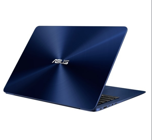 Laptop Asus ZenBook UX333 i7 8565U/ RAM 8GB/ SSD 512GB/ 13.3 inch FHD
