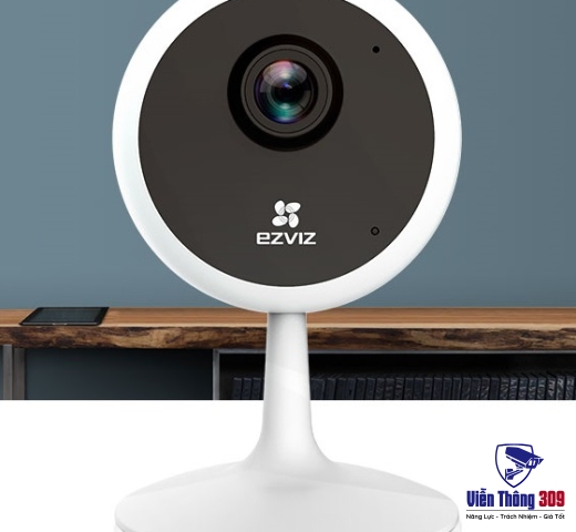 Camera wifi ezviz C1C camera ip trong nhà, góc rộng cố định