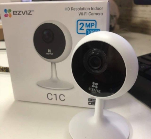 Camera IP hồng ngoại không dây 2.0 Megapixel - EZVIZ C1C 1080P